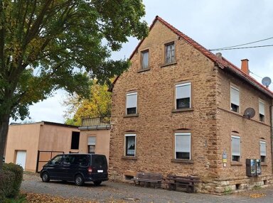 Einfamilienhaus zum Kauf provisionsfrei 159.900 € 7 Zimmer 135 m² 275 m² Grundstück Erbes-Büdesheim 55234