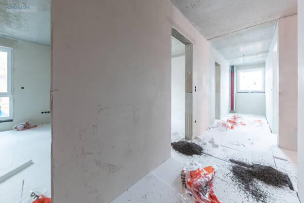 Wohnung zum Kauf - Neubau 559.000 € 3 Zimmer 94,3 m² 2. Geschoss Werden Essen 45239