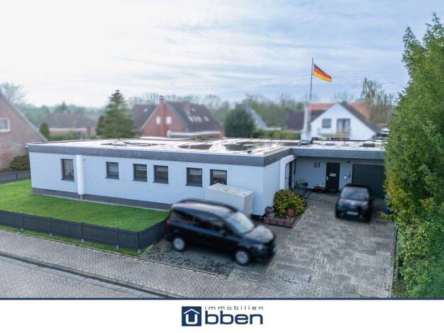 Einfamilienhaus zum Kauf 379.000 € 5 Zimmer 185 m² 840 m² Grundstück Norden 26506