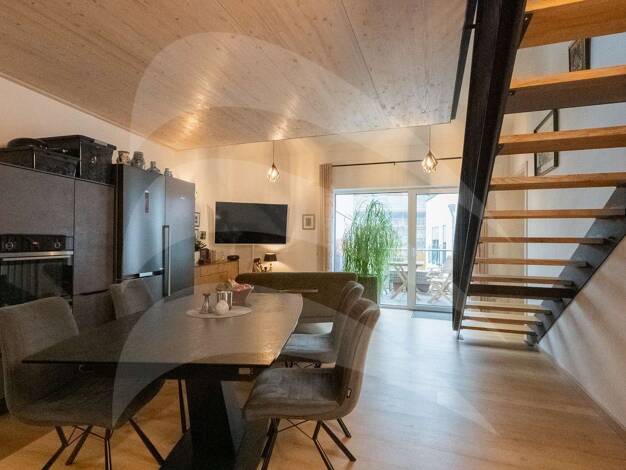 Wohnung zum Kauf 425.000 € 3 Zimmer 87,1 m² 3. Geschoss Deggendorf 94469