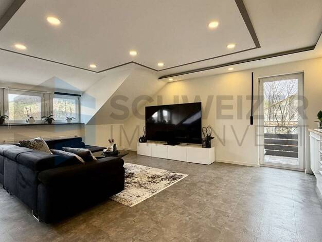 Wohnung zum Kauf 265.000 € 2,5 Zimmer 63,1 m² 3. Geschoss Feuerbach Stuttgart 70469