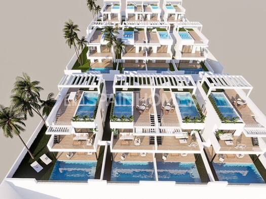 Penthouse zum Kauf 380.000 € 4 Zimmer 185 m² 2. Geschoss Alicante 03509