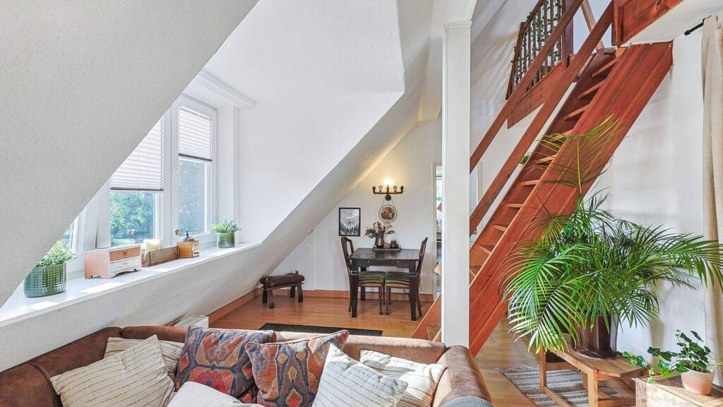 Wohnung zum Kauf 229.000 € 2 Zimmer 44,7 m² 2. Geschoss Marienthal Hamburg 22043