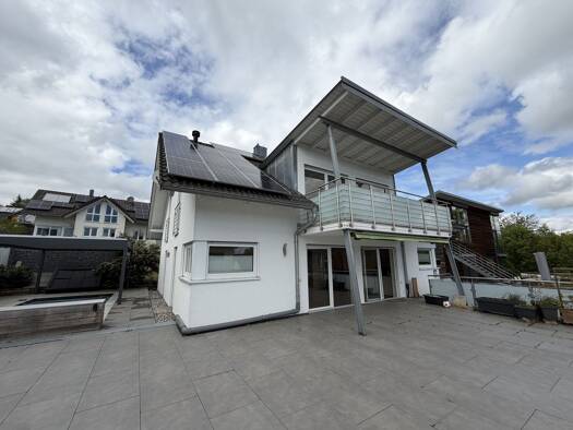 Einfamilienhaus zur Miete 1.980 € 8 Zimmer 245 m² 477 m² Grundstück Fridingen an der Donau 78567