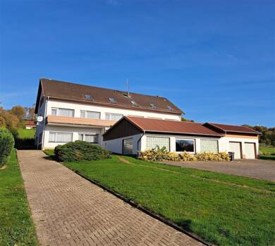 Haus zum Kauf 315.000 € 21 Zimmer 622 m² 1.497 m² Grundstück frei ab 01.07.2025 Wattenbach Söhrewald 34320