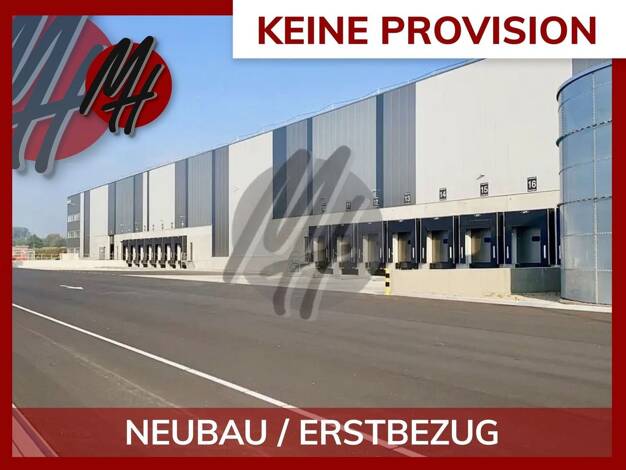 Halle/Industriefläche zur Miete - Erstbezug provisionsfrei 5,90 € 20.000 m² Lagerfläche Gießen Gießen 35394