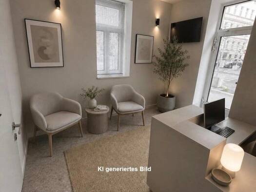 Büro zur Miete - Erstbezug 13,85 € 2 Zimmer Margareten 1050