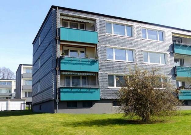Wohnung zum Kauf provisionsfrei 239.000 € 3 Zimmer 78,2 m² Dachgeschoss, 2. Geschoss Lennep - Nord Remscheid 42897
