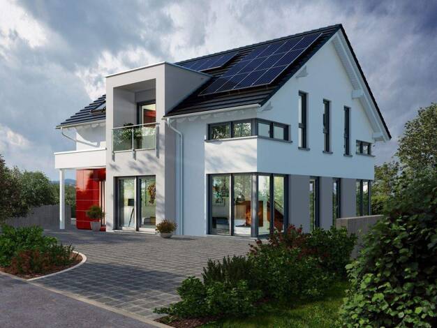 Einfamilienhaus zum Kauf 703.900 € 7 Zimmer 196,6 m² 2.200 m² Grundstück Riegelsberg Riegelsberg 66292