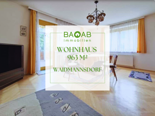 Einfamilienhaus zum Kauf 160 m² 963 m² Grundstück St. Martin Klagenfurt 9020