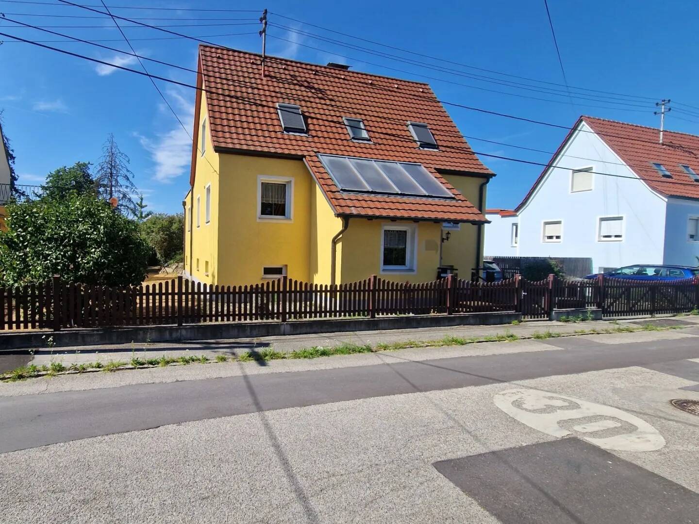 Haus – Linz, Pichling - Ansicht 2