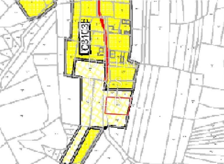 Grundstück zum Kauf 33.500 € Sveti Ivan Zelina 10380