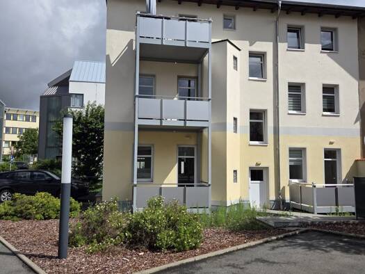 Wohnung zur Miete 252 € 2 Zimmer 36 m² Eisenberg Eisenberg 07607
