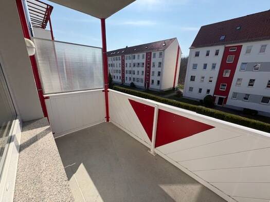 Wohnung zur Miete 359 € 2 Zimmer 55 m² 2. Geschoss frei ab sofort Oschatzer Straße 40 Wermsdorf Wermsdorf 04779