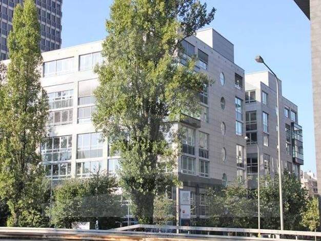 Bürofläche zur Miete 16,50 € 860 m² Bürofläche teilbar ab 860 m² Bockenheim Frankfurt am Main 60486