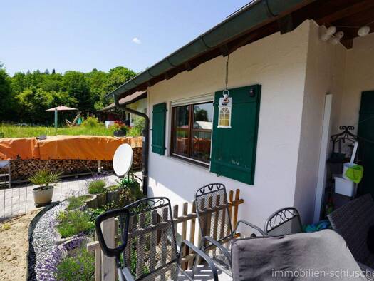 Doppelhaushälfte zum Kauf 485.000 € 5 Zimmer 141 m² 350 m² Grundstück Unterzeil Leutkirch 88299