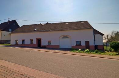 Einfamilienhaus zum Kauf 129.000 € 6 Zimmer 130 m² 1.508 m² Grundstück Damflos 54413