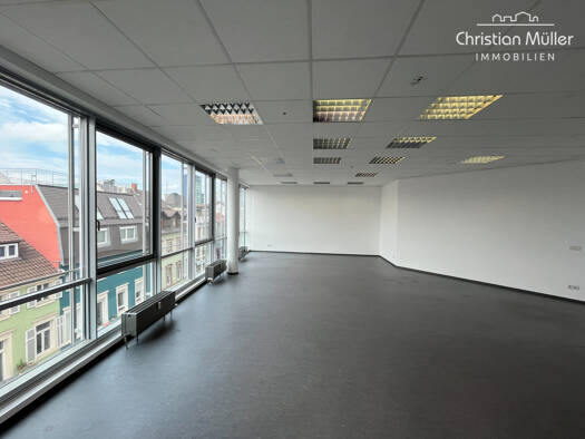 Bürofläche zur Miete provisionsfrei 14,50 € 283,2 m² Bürofläche Altstadt Freiburg im Breisgau 79098