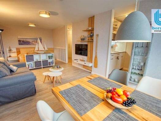 Wohnung zum Kauf als Kapitalanlage geeignet 158.400 € 1,5 Zimmer 45 m² Heiligenhafen 23774