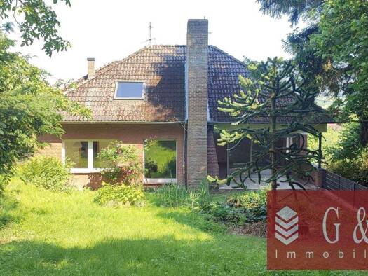 Einfamilienhaus zum Kauf 290.000 € 9 Zimmer 250 m² 1.119 m² Grundstück frei ab sofort Rodenberg Rodenberg 31552