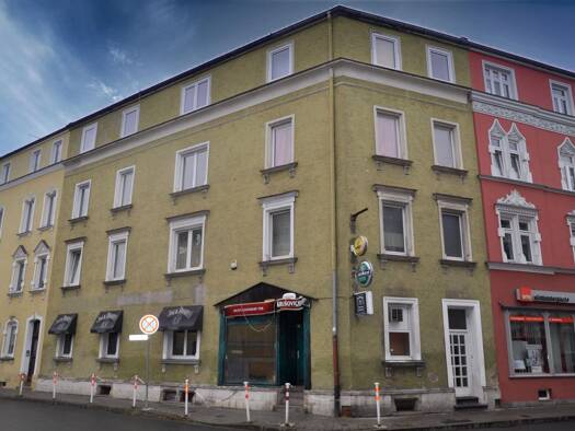 Mehrfamilienhaus zum Kauf 290.000 € 14 Zimmer 383 m² 578 m² Grundstück Marktredwitz Marktredwitz 95615