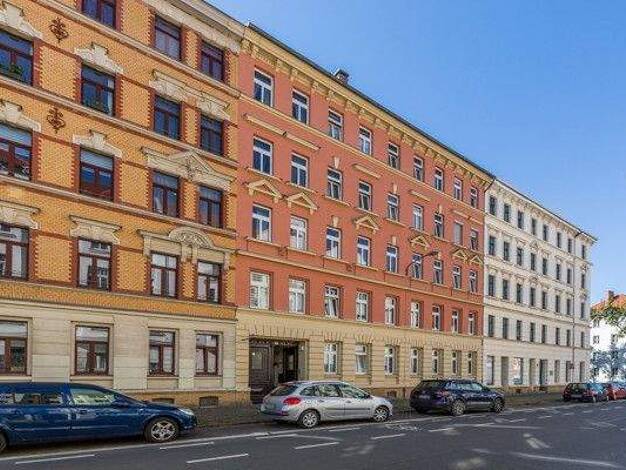 Wohnung zur Miete 468 € 2 Zimmer 53 m² 4. Geschoss frei ab 28.02.2026 Cunnersdorfer Str. 26 Sellerhausen-Stünz Leipzig 04318
