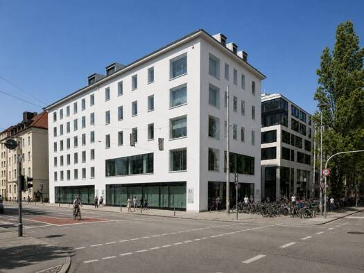 Bürofläche zur Miete 34 € 991 m² Bürofläche teilbar ab 329 m² Schwabing-Freimann München 80802