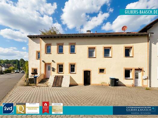 Einfamilienhaus zum Kauf 395.000 € 8 Zimmer 220 m² 446 m² Grundstück Trierweiler 54311