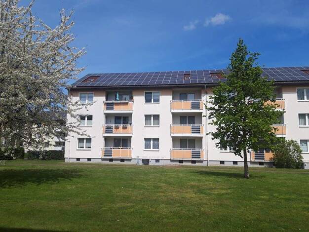Wohnung zur Miete 526 € 3,5 Zimmer 62,6 m² EG Stegemannsweg 30 Beckhausen Gelsenkirchen 45897