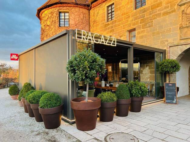 Restaurant zur Miete Wiesenthau 91369