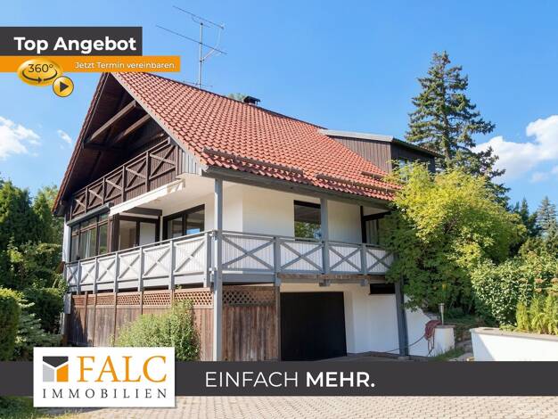 Einfamilienhaus zum Kauf 449.000 € 7 Zimmer 137 m² 618 m² Grundstück Ihrlerstein Ihrlerstein 93346
