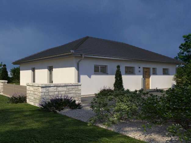 Bungalow zum Kauf 421.400 € 5 Zimmer 149,9 m² 700 m² Grundstück St. Wendel Sankt Wendel 66597