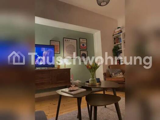 Wohnung zur Miete Tauschwohnung 600 € 2 Zimmer 55 m² EG Alsterdorf Hamburg 22049