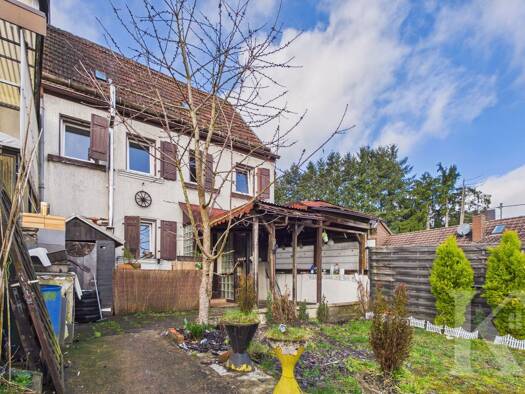 Einfamilienhaus zum Kauf 99.000 € 7 Zimmer 90,8 m² 176 m² Grundstück Spiesen Spiesen-Elversberg 66583