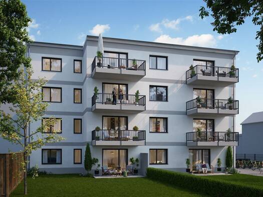 Wohnung zum Kauf 149.000 € 1,5 Zimmer 48,8 m² frei ab sofort Comeniusstr. 12 Fermersleben Magdeburg 39122