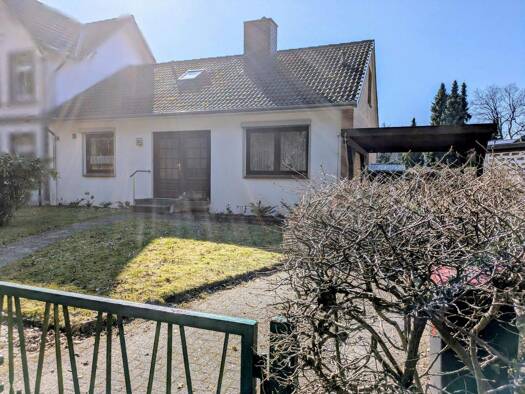 Einfamilienhaus zum Kauf 525.000 € 5 Zimmer 81 m² 520 m² Grundstück Sasel Hamburg 22395