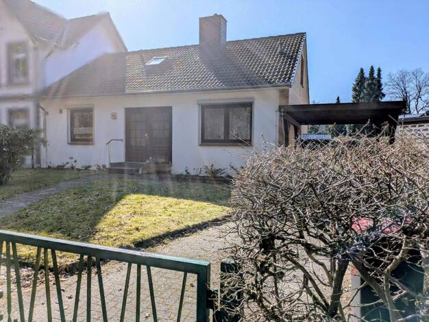 Einfamilienhaus zum Kauf 465.000 € 5 Zimmer 81 m² 520 m² Grundstück Sasel Hamburg 22395