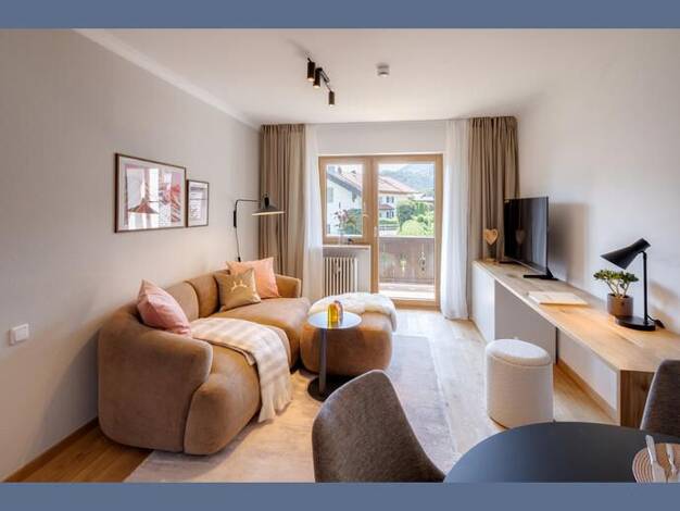 Wohnung zur Miete 1.536 € 2 Zimmer 46 m² Rottach Rottach-Egern 83700