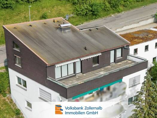 Wohnung zum Kauf 279.000 € 5 Zimmer 111 m² 1. Geschoss Ebingen Albstadt 72458