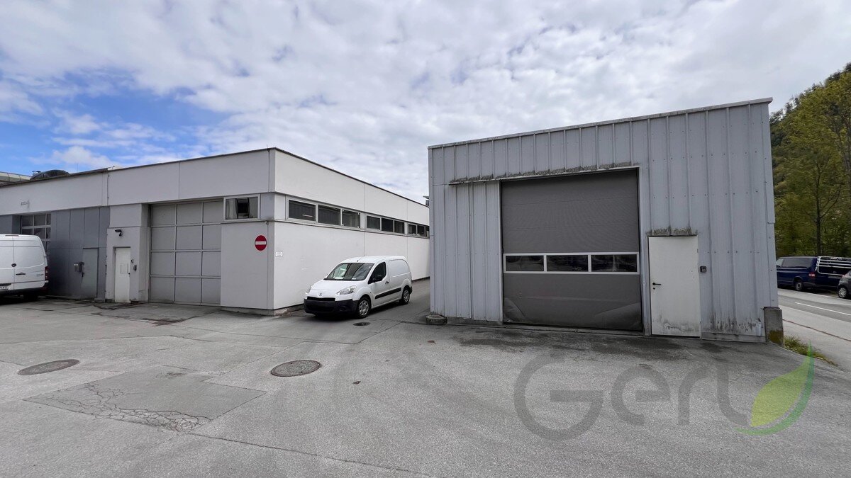 Lagerhalle zum Kauf 1.883 € 238,4 m²<br/>Lagerfläche Hallein 5400