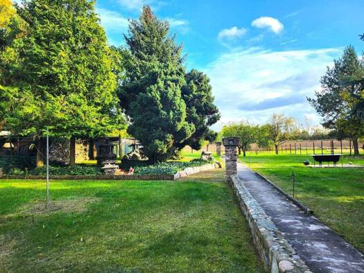 Einfamilienhaus zum Kauf provisionsfrei 475.000 € 5 Zimmer 140 m² 3.200 m² Grundstück Mühlenbeck Mühlenbecker Land 16567