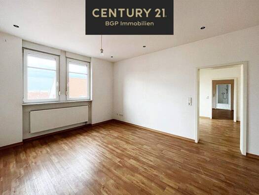 Wohnung zur Miete 1.150 € 4 Zimmer 142 m² 3. Geschoss Bensheim 64625