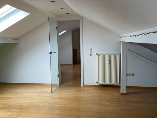 Wohnung zur Miete 350 € 2 Zimmer 44 m² 2. Geschoss frei ab sofort Hohe Warte 18 Friesen Kronach 96317