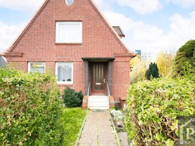 Einfamilienhaus zum Kauf provisionsfrei 325.500 € 4 Zimmer 92,4 m² 1.302 m² Grundstück Kiel 24159