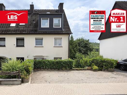 Reihenendhaus zum Kauf 199.000 € 4 Zimmer 90 m² 200 m² Grundstück frei ab sofort Lüdenscheid Lüdenscheid 58511
