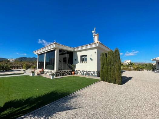 Haus zum Kauf 332.000 € 120 m² 10.000 m² Grundstück Pinoso 03650