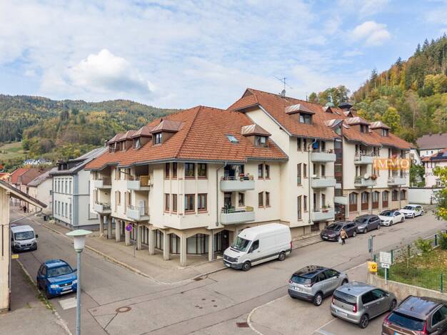 Wohnung zum Kauf 239.000 € 3 Zimmer 112 m² Todtnau Todtnau 79674