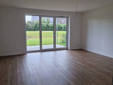 Terrassenwohnung zur Miete 990 € 2,5 Zimmer 78,1 m² EG frei ab 01.10.2025 An der Rauhstedt 4 Büdelsdorf 24782