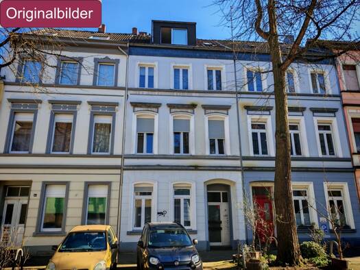 Wohnung zum Kauf provisionsfrei 7.000 € 1 Zimmer 24 m² 2. Geschoss Prinz-Ferdinand-Straße 91 Stadtmitte Krefeld 47798