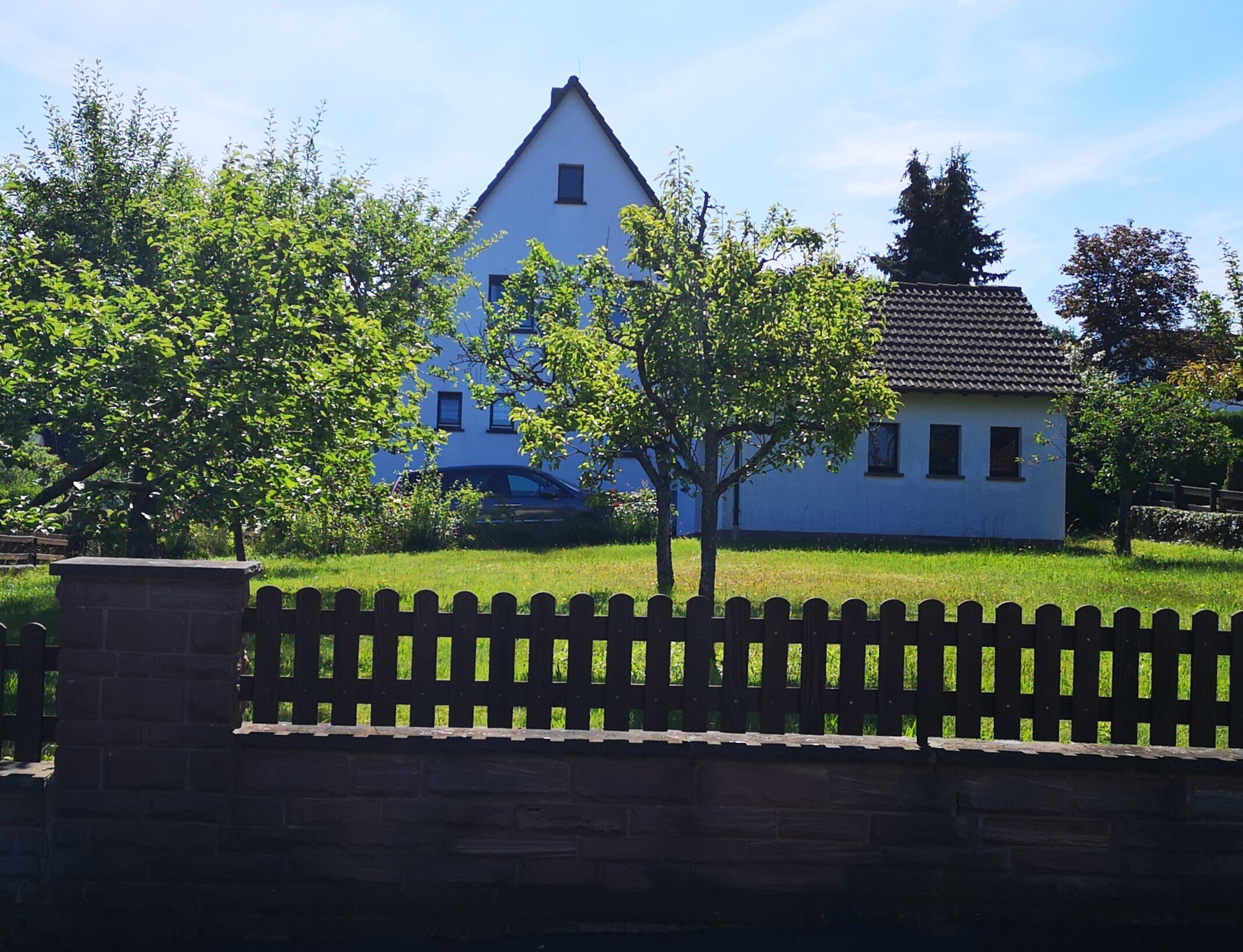 Einfamilienhaus zum Kauf provisionsfrei 339.000 € 5 Zimmer 145 m²<br/>Wohnfläche 1.182 m²<br/>Grundstück ab sofort<br/>Verfügbarkeit Taunusstr. 7 Steinau Steinau an der Straße 36396